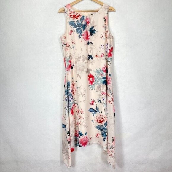 Wallis Wonderland Dress Sleeveless Floral Romantic Fairy Core Y2K Size 8 - Picture 2 of 9